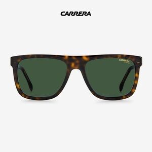 CARRERA 267/S NWT Unisex Tortoiseshell Sunglasses Classic Designer Frames